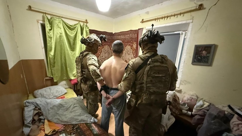 Полиция Украины показала первые фотографии подозреваемого в убийстве Парубия