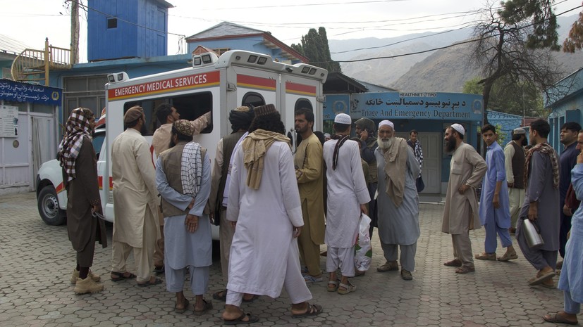 Sky News: число погибших в результате землетрясения в Афганистане превысило 800