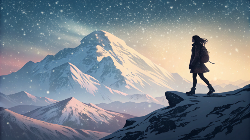 Член Федерации альпинизма России Пиунова оценила варианты спасения Наговициной