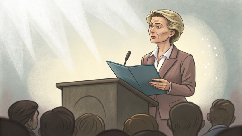 Политик Филиппо раскритиковал решения главы ЕК в отношении России