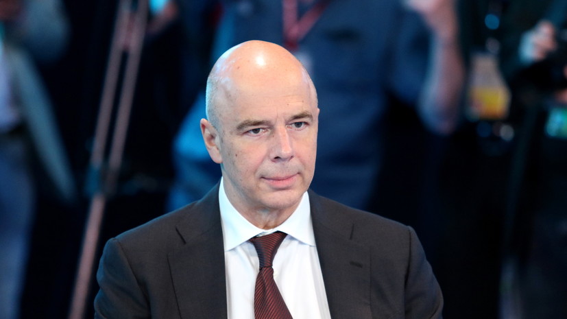 Силуанов пошутил, что в Китае «вообще ни за что» не платит