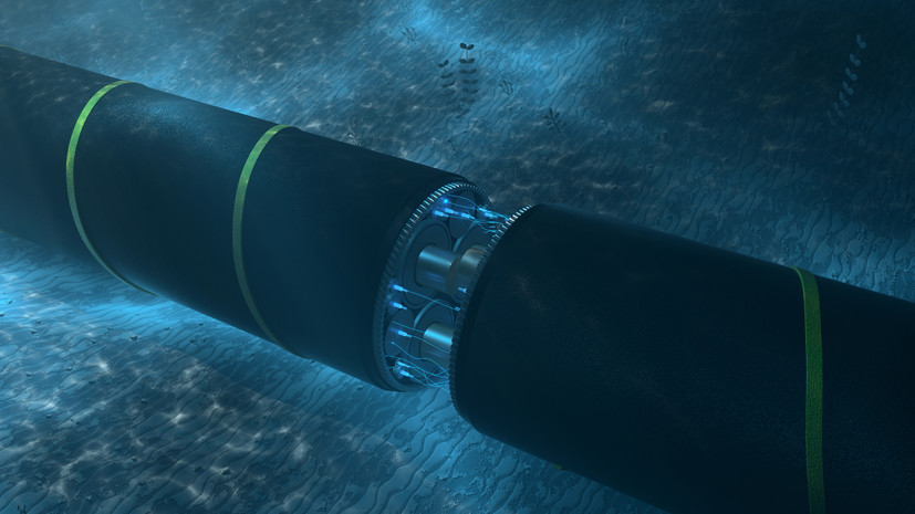 Подводный энергокабель между Эстонией и Финляндией вышел из строя