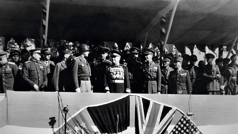 «Нацизм был побеждён в его же логове»: историк — об итогах Второй мировой войны