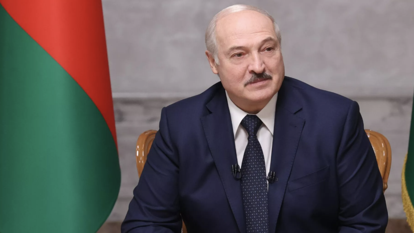 Лукашенко поддержал инициативу Си Цзиньпина по глобальному управлению