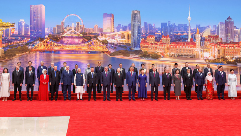 Депутат: ШОС позволит восстановить справедливость и миропорядок