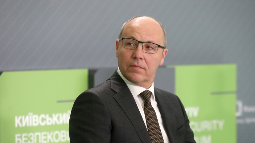 Появилось ещё одно фото жителя Львова, подозреваемого в убийстве Парубия