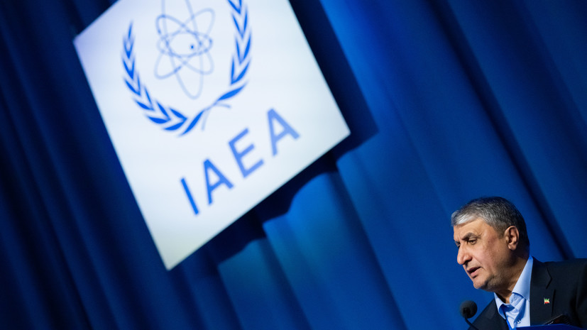 Эслами: Иран и МАГАТЭ запланировали новый раунд переговоров