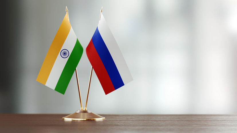 Россия и Индия заключили в 2025 году несколько контрактов в области авиации