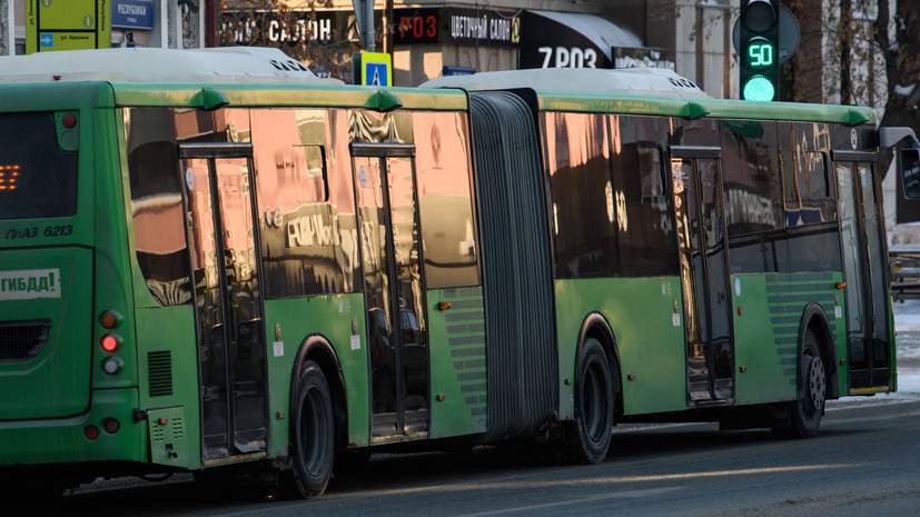 Пассажиропоток в городских автобусах Тюмени достиг 132 млн в 2024 году