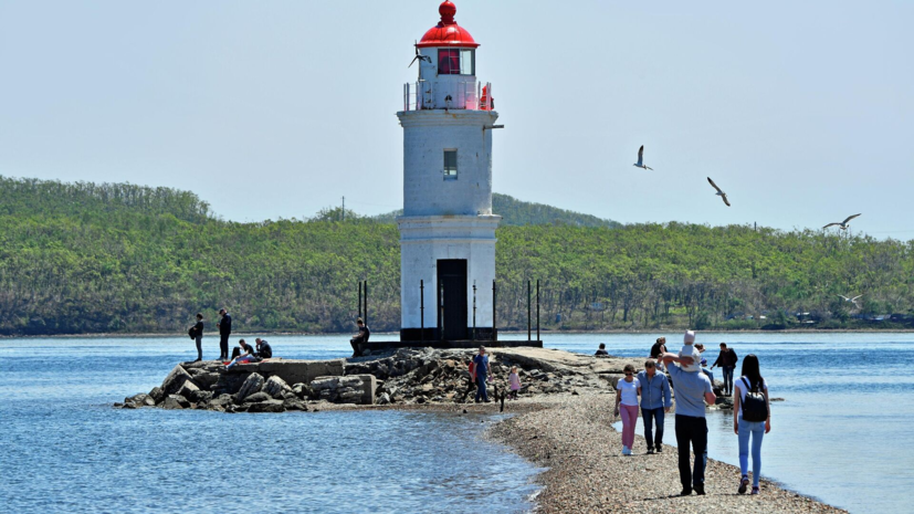 В Приморье ожидается до +31 °C на неделе