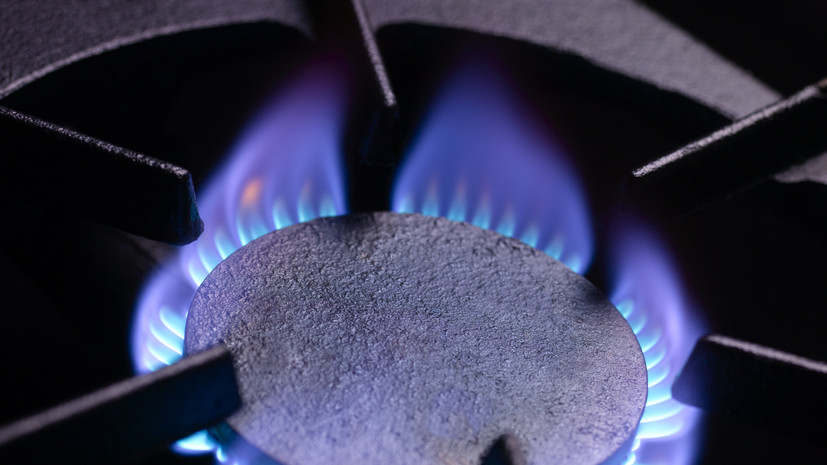 Компания Energocom стала официальным поставщиком газа в Молдавию