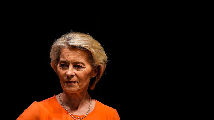 Филиппо высмеял слова о причастности России к сбою GPS в самолёте главы ЕК