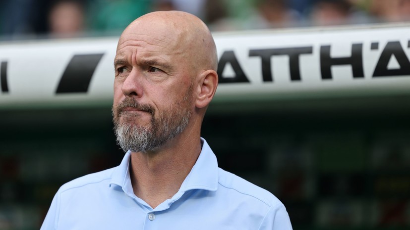 Тен Хаг: решение «Байера» отправить меня в отставку стало полной неожиданностью