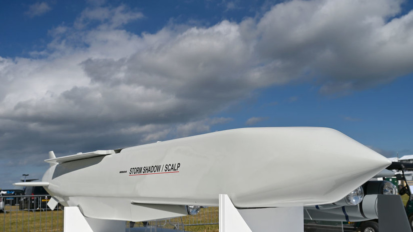 МО Британии: Лондон за 50 дней поставил Киеву 60 тысяч снарядов и ракет