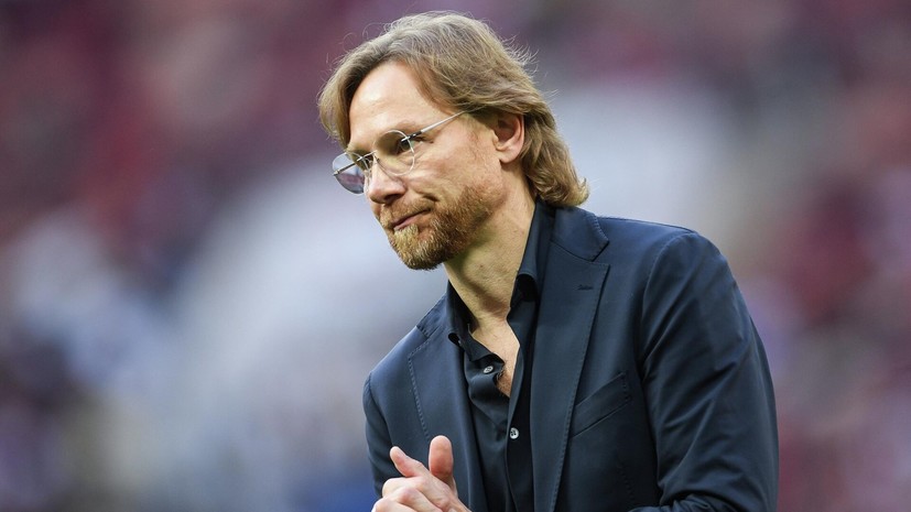 Гурцкая не исключил увольнение Карпина из «Динамо» в сентябрьскую паузу