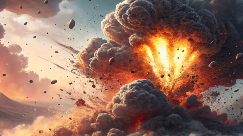 «Общественное»: взрывы прозвучали в Измаильском районе Украины