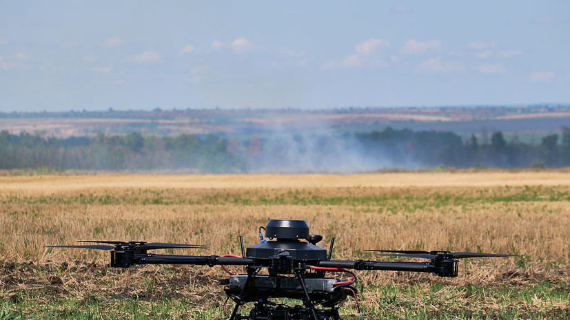 ВСУ атаковали две многоэтажки в Ростове-на-Дону