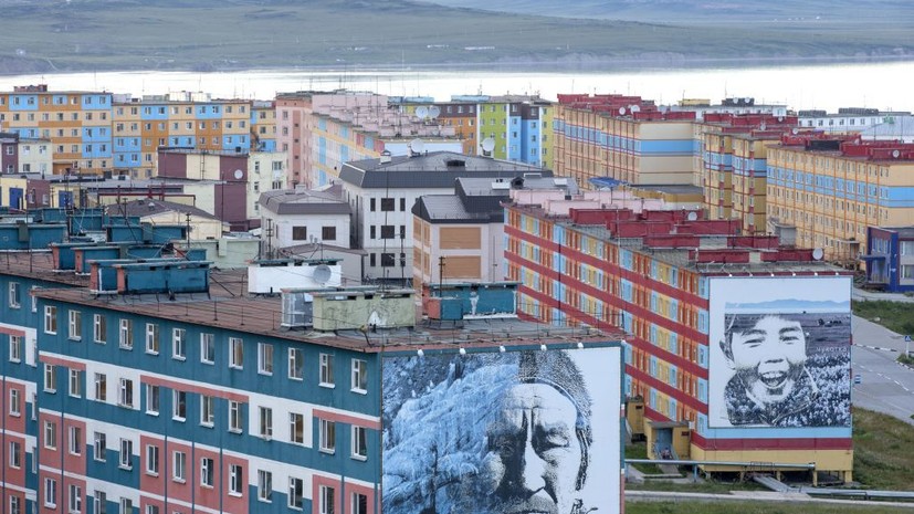 МВД: самым безопасным регионом России за 2024 год стала Чукотка