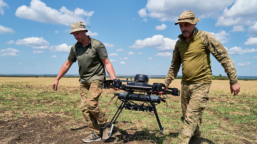 В Ростове-на-Дону для жителей повреждённых от БПЛА домов разворачивают ПВР