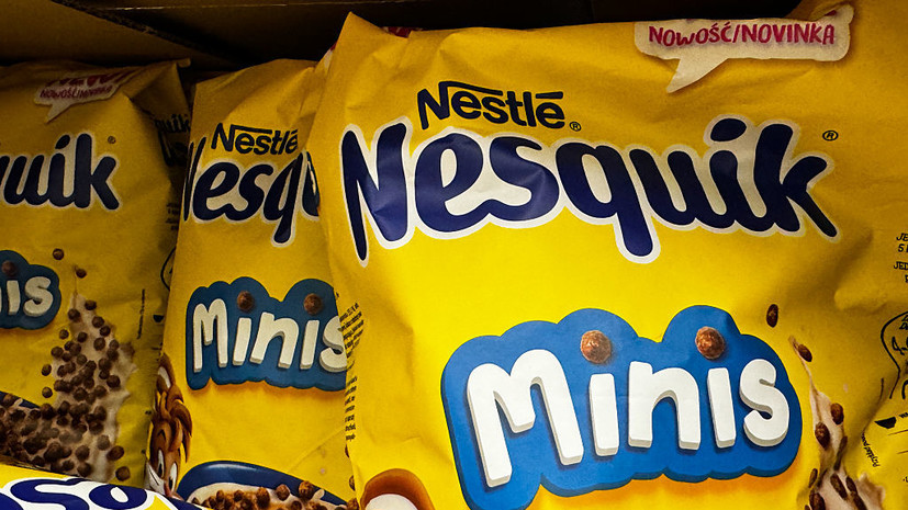 Nestle уволила гендиректора Лорана Фрейше из-за служебного романа