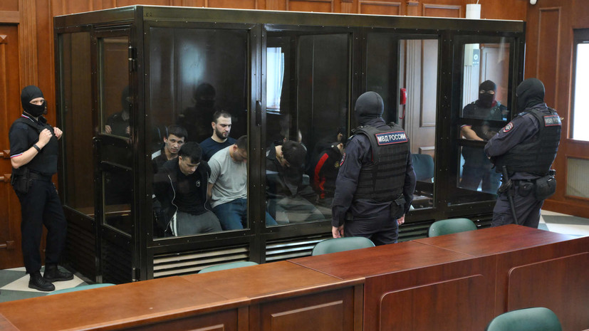 Родственники фигурантов дела о теракте в «Крокусе» не хотят общаться с ними