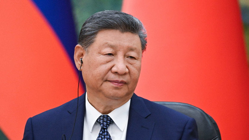 Си Цзиньпин: КНР готова укреплять политическое взаимодоверие с Россией и Монголией