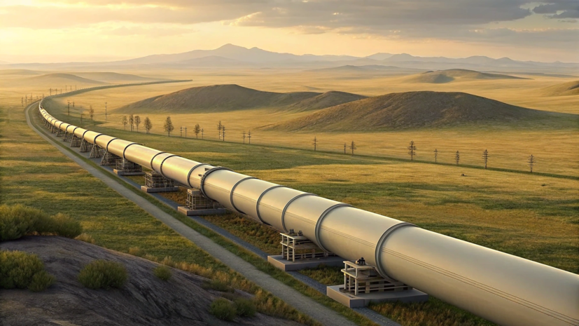 Миллер заявил о подписании меморандума о строительстве «Силы Сибири — 2»