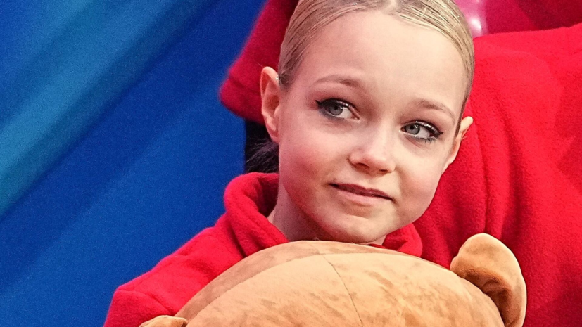 Костылева восстановила четверной сальхов после травмы