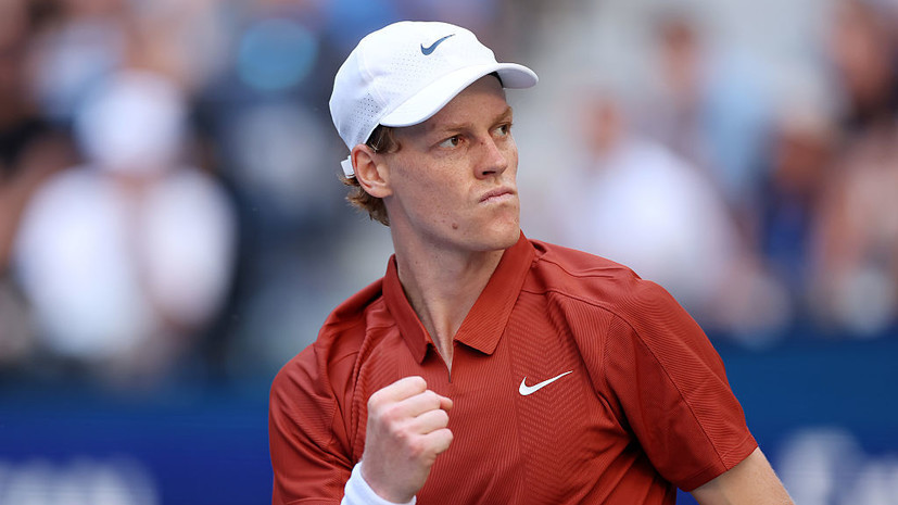 Бублик обратился к Синнеру после разгромного поражения на US Open: ты такой сильный