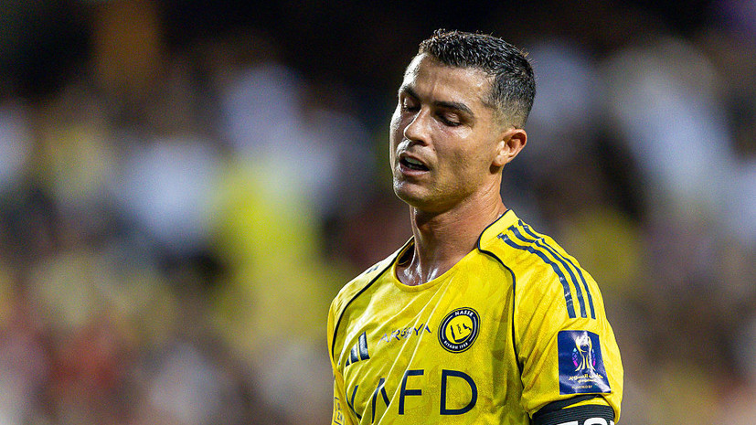 Роналду пытался убедить Антони подписать контракт с «Аль-Насром», а не с «Бетисом»