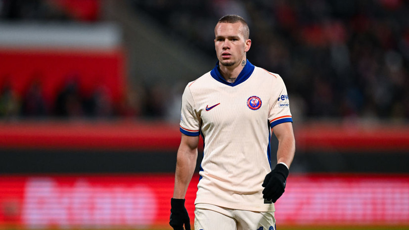 Отстранённого за допинг украинца Мудрика лишили водительских прав в Великобритании