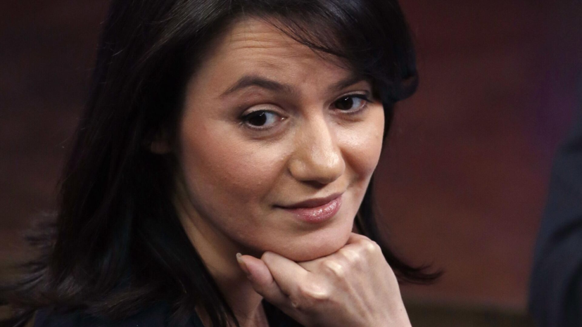 Уголовное дело в отношении иноагента Юлии Таратуты направлено в суд