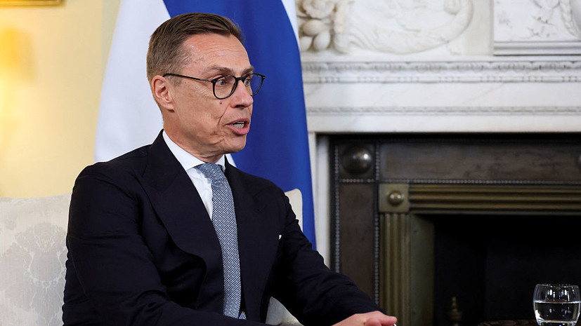 Стубб заявил, что Финляндия «победила» в 1944 году в войне с СССР