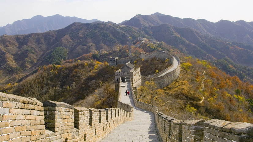 В «Турпомощи» прогнозируют увеличение числа путешественников в Китай на 25—30%