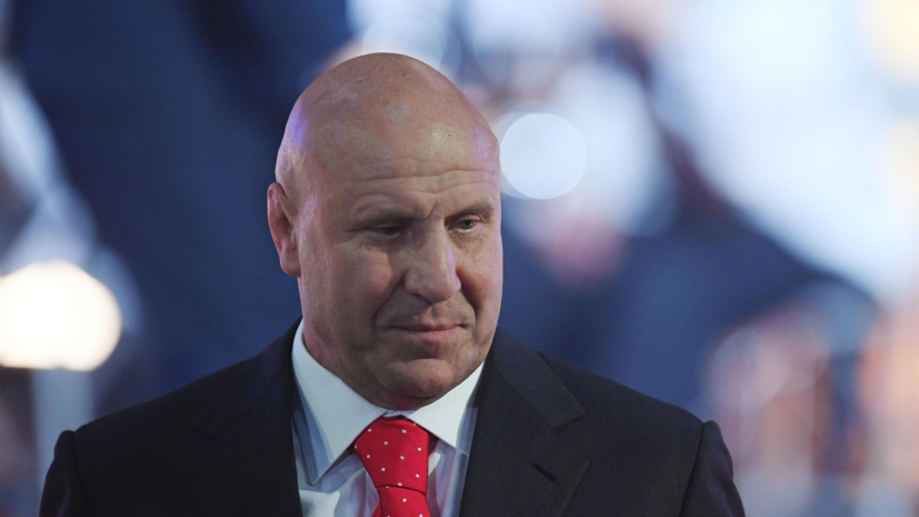 Мамиашвили — о ситуации с визой Садулаева для ЧМ: мы в тесном контакте с МИД РФ и Хорватии