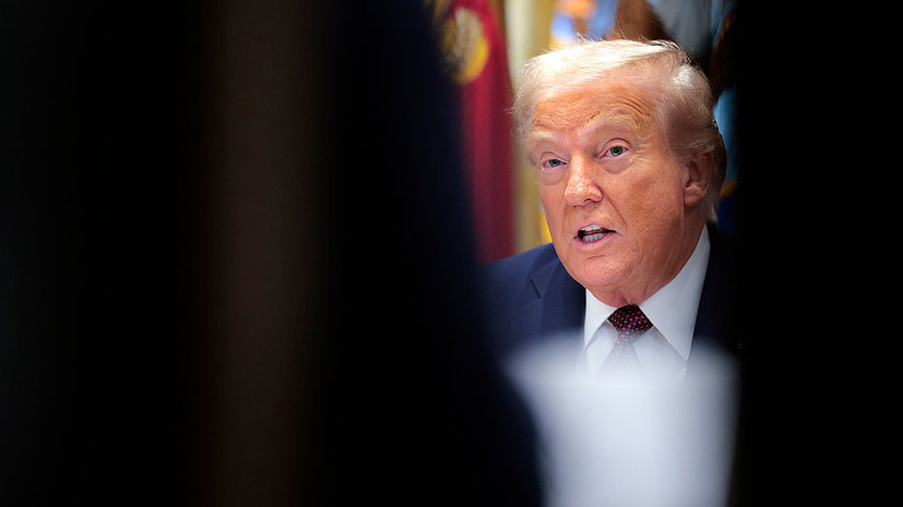 Fox: Трамп выступит из Овального кабинета с заявлением касательно Пентагона