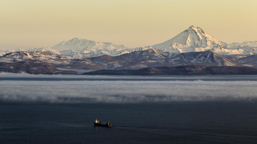 На Камчатке произошло землетрясение магнитудой 6,0