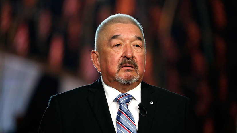 Умер сыгравший в «Сумерках» и «Зелёной миле» номинант на «Оскар» актёр Грэм Грин