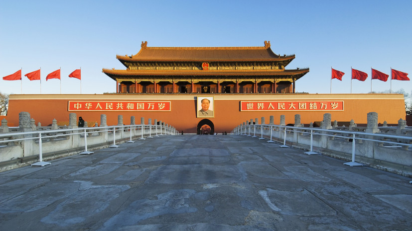 Степанова: в Китай без визы — это начало конца «неразделённой любви к Европе»