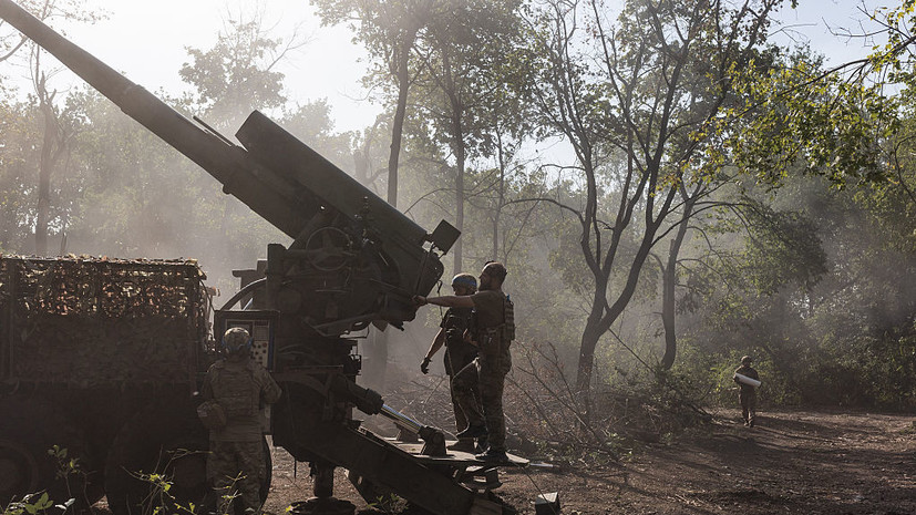 Лисняк: ВСУ заставляют жителей Купянска рыть окопы