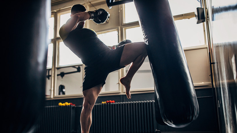 Актёр Дакаскос рассказал, как боевые искусства формируют характер личности