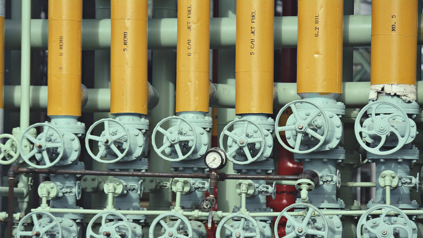 FT: соглашение о строительстве «Силы Сибири — 2» означает сдвиг на рынке газа