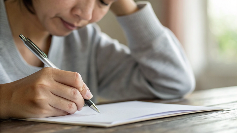 Психолог Сальникова: письмо от руки полезно для контроля эмоций