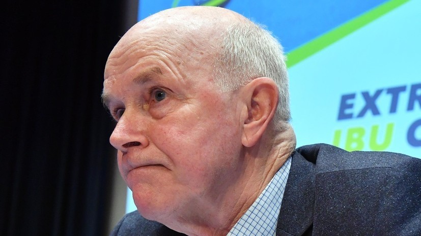 Экс-главу IBU Бессеберга приговорили к трём годам тюрьмы за коррупцию