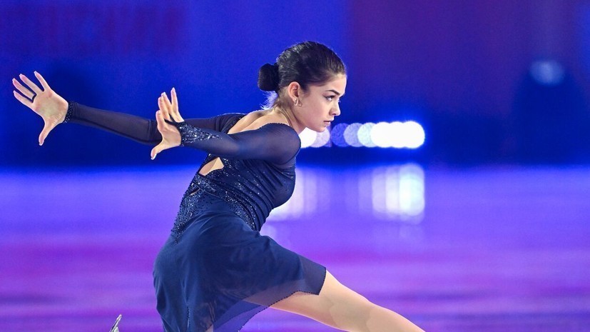 Бестемьянова — о шансах Петросян и Гуменника на ОИ: трудно выиграть, катаясь в первой разминке