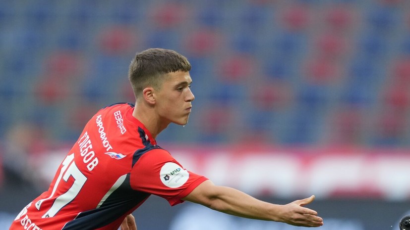 Глебов объяснил, почему заявил о запрете мяса в ЦСКА