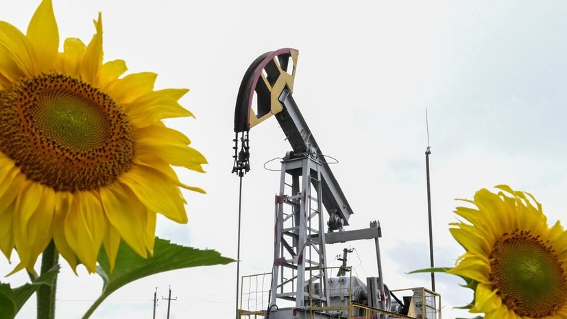 Bloomberg: поставки нефти из России в КНР выросли из-за пошлин США против Индии