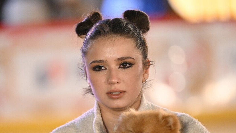 Губерниев рассказал, когда Валиева вернётся к тренировкам