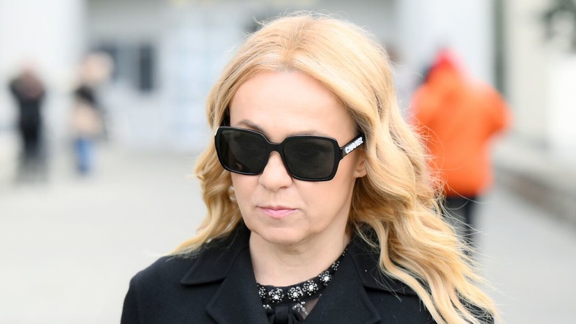 Рудковская высоко оценила свой вклад в развитие фигурного катания