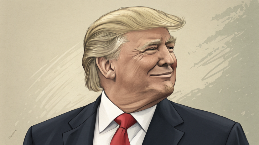 Трамп: Китай нуждается в отношениях с США гораздо сильнее, чем США с Пекином